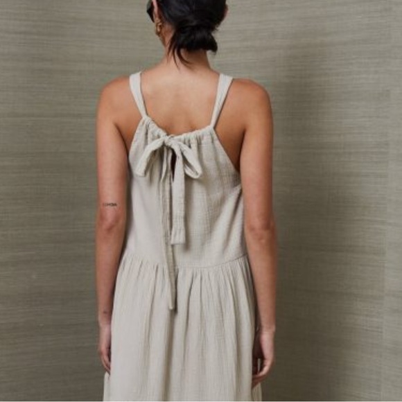 Bec+Bridge Maxi Cotton Holiday Dress - Picture 6 of 6